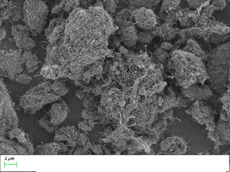 碳纳米管在复合材料中的应用